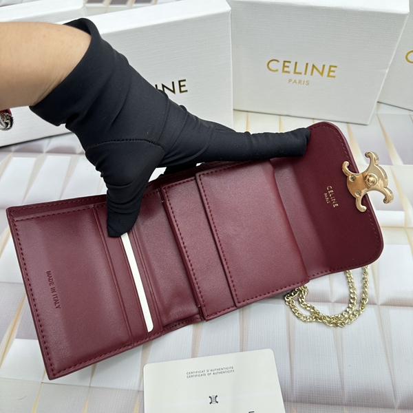 超激安ブランド財布偽物角部分ディテール